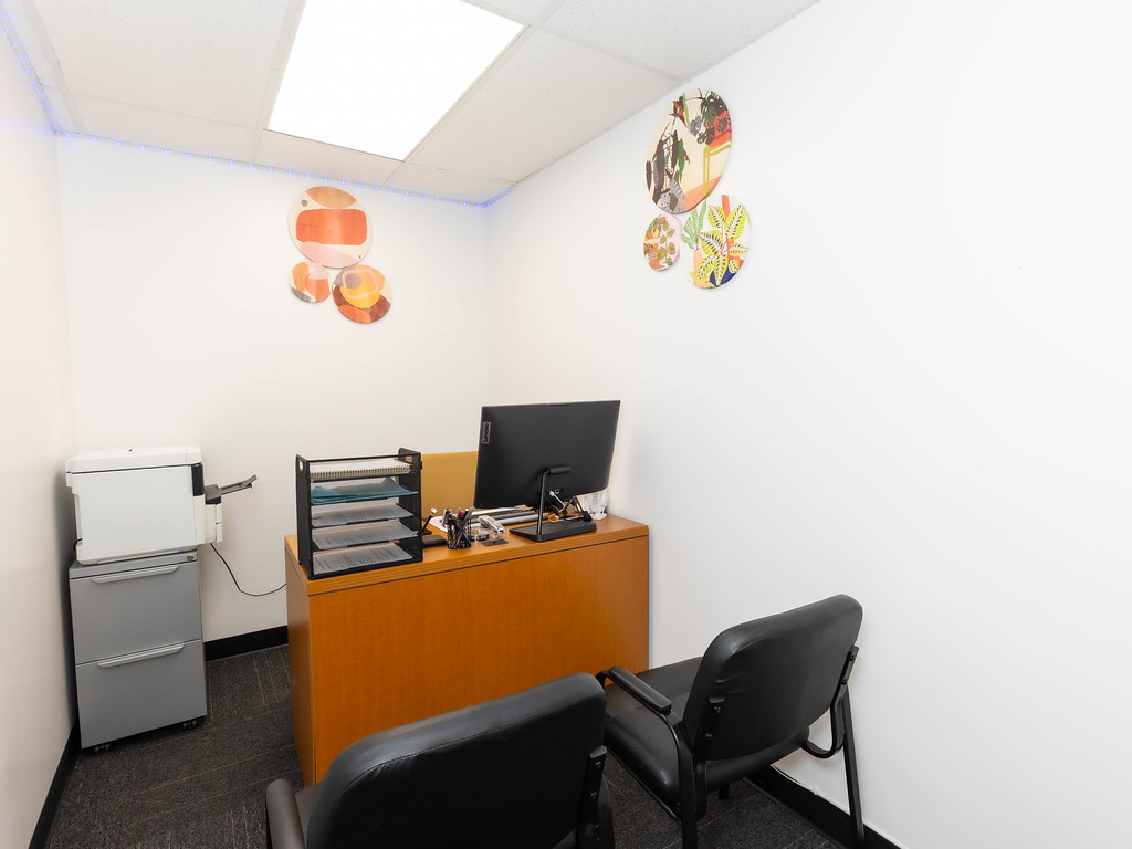 MDesarmes Psychiatry consultation room